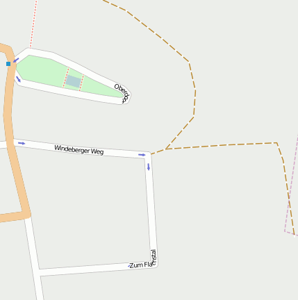 Windeberger Weg