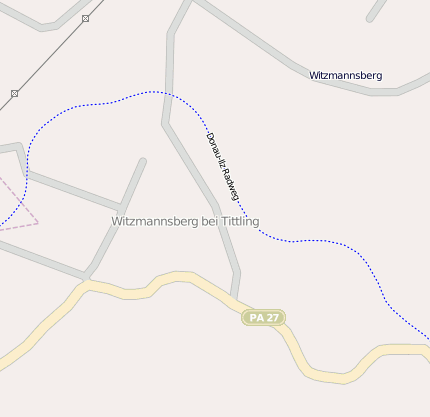 Witzmannsberg