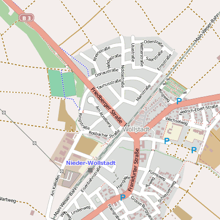 Wöllstadt