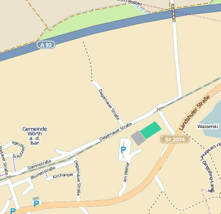 Degernau