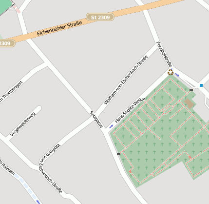 Wolfram-von-Eschenbach-Str.