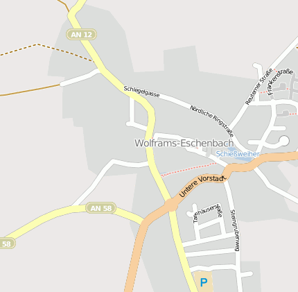 Wolframs-Eschenbach