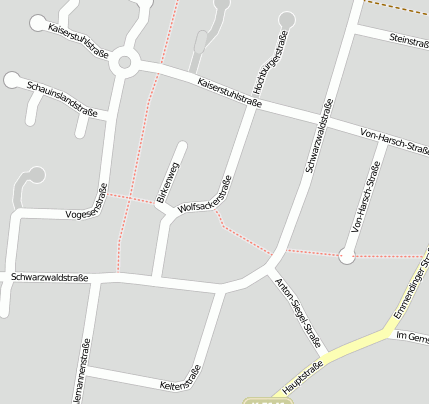 Wolfsackerstr.