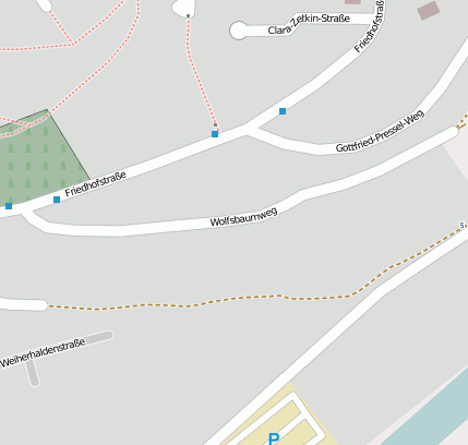 Wolfsbaumweg