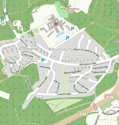 Klieversberg