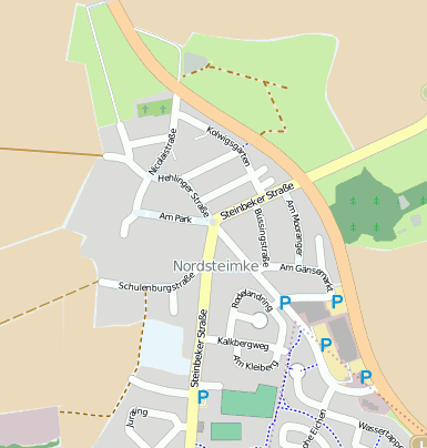 Nordsteimke