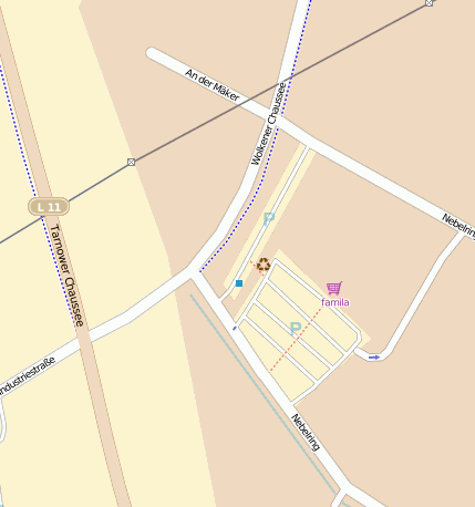 Wolker Chaussee