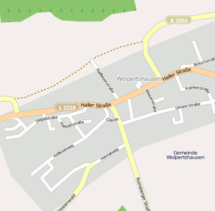 Wolpertshausen