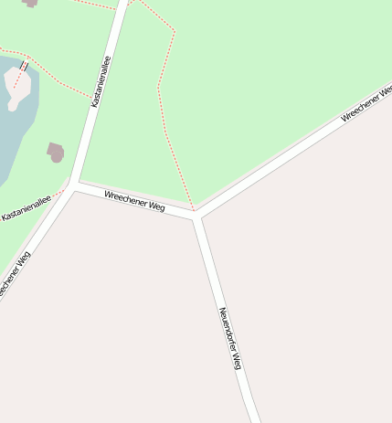 Wreechener Weg
