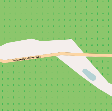 Wüstenwetzdorfer Weg