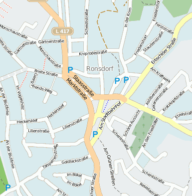 Wuppertal - Ronsdorf