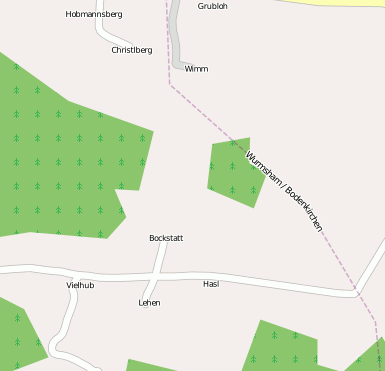 Bockstatt