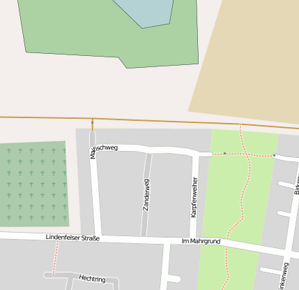 Zanderweg
