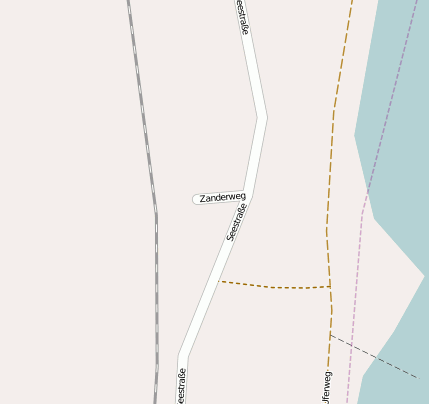 Zanderweg