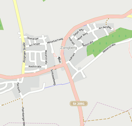 Zangberg