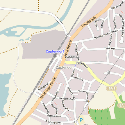 Zapfendorf