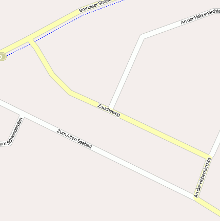 Zaucheweg