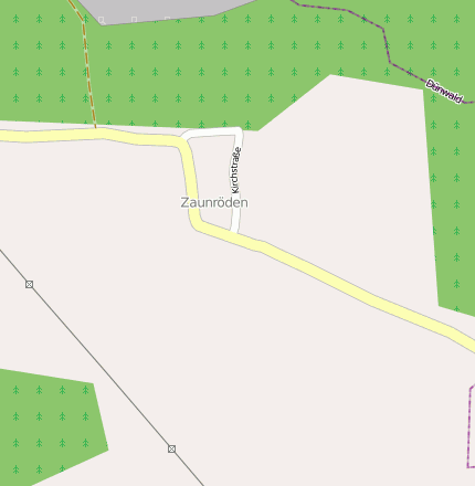 Zaunröden