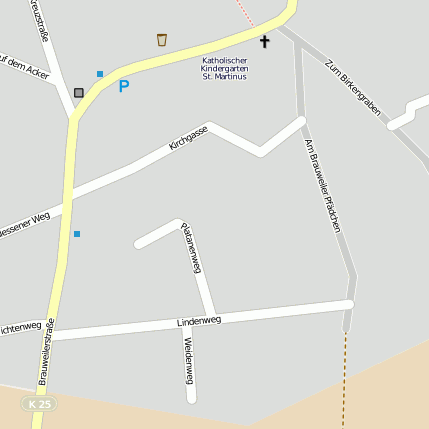 Zedernweg