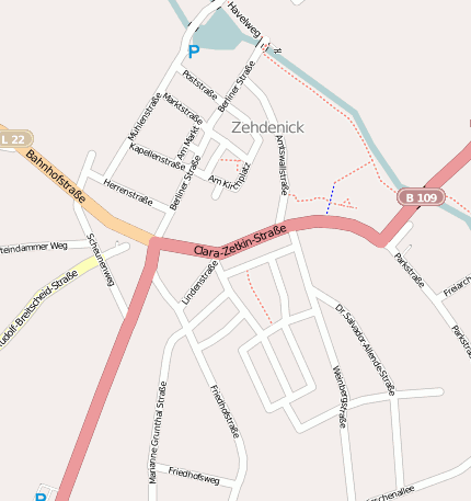 Zehdenick