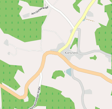 Kiesried