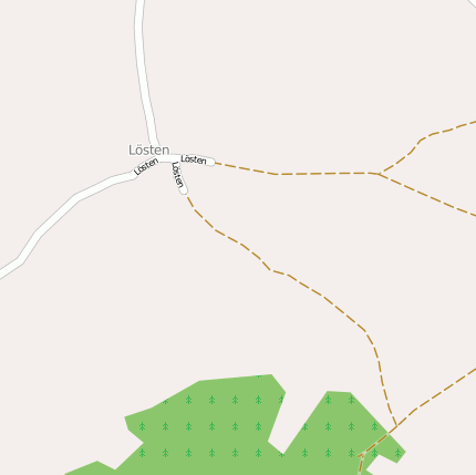 Lösten