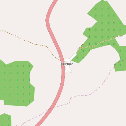 Mödlenreuth