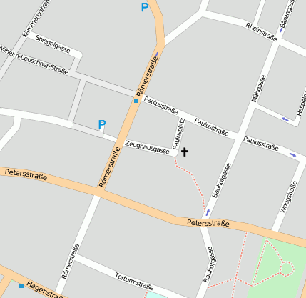 Zeughausgasse