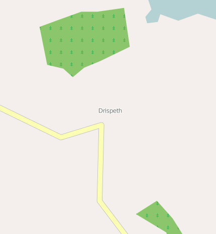 Drispeth