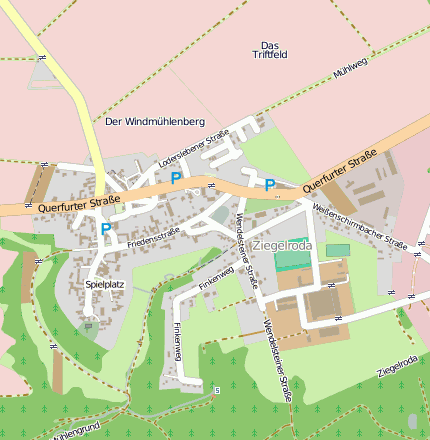Ziegelroda
