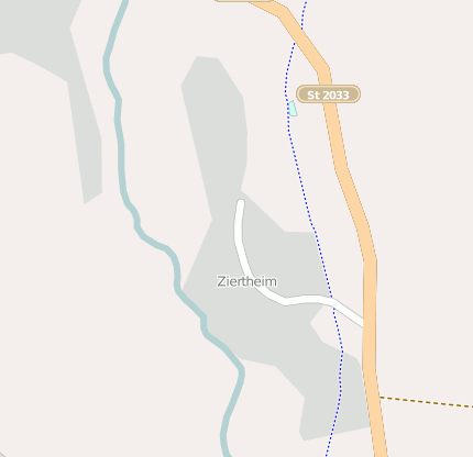 Ziertheim