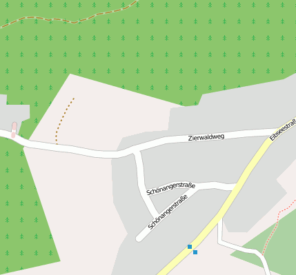 Zierwaldweg