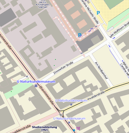 Zinnowitzer Str.