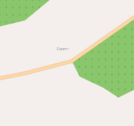 Zippern