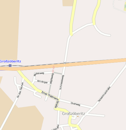 Großzöberitz