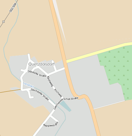 Quetzdölsdorf