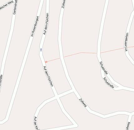 Zollweg