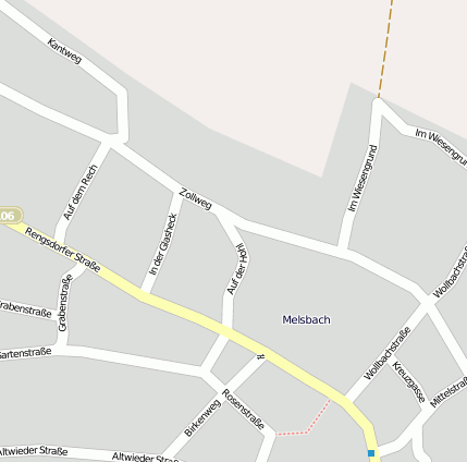 Zollweg