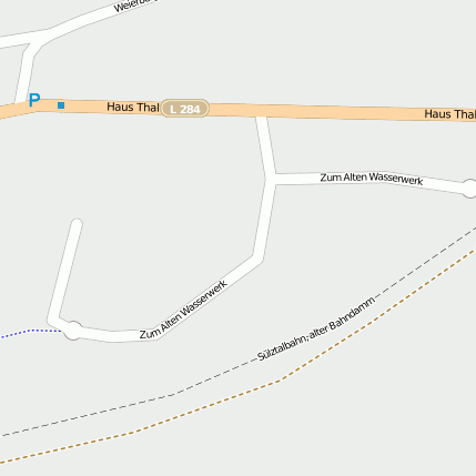 Zum Alten Wasserwerk