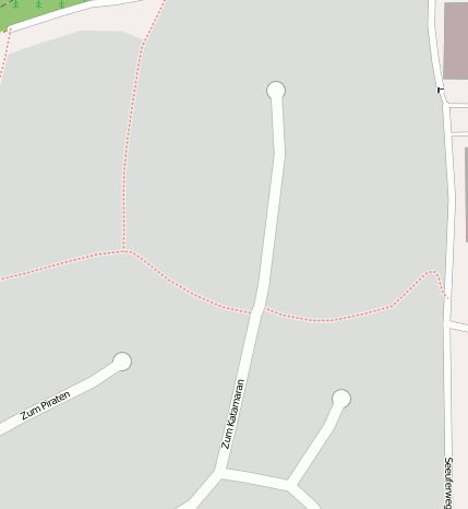 Zum Katamaran
