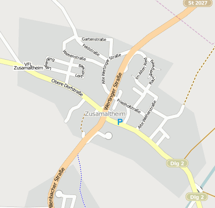 Zusamaltheim