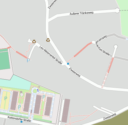 Zweierweg