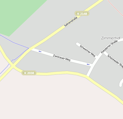 Zwickauer Weg