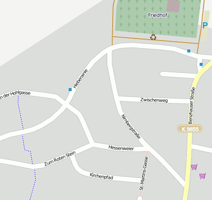 Zwischenweg