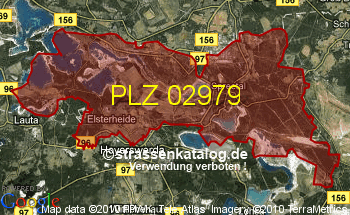 Postleitzahl 02979