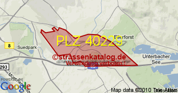 Postleitzahl 40229